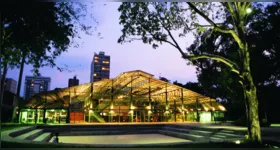 Teatro do Gasômetro será palco da abertura do Congresso Sustentável 2025, que antecipa debates e propostas estratégicas para a COP 30, em Belém.