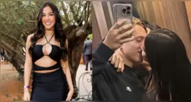 Duda Guerra e Bruno Lucianelli aparecem juntos pela primeira vez nas redes sociais em clima de romance discreto.