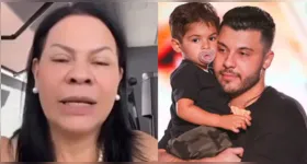 Murilo Huff e Dona Ruth, mãe de Marília Mendonça, travam disputa judicial pela guarda de Léo. Caso segue sob segredo de Justiça e envolve acusações de negligência e exposição excessiva.