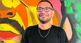 Gleidson Gomes, autor da tese de doutorado “Olhares da/na ci(s)dade: transexualidades/travestilidades, raça e práticas nos espaços citadinos de Belém ‘em plena luz do dia’”.