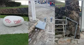 A rua da Ladeira é a primeira via de Belém e faz parte da história da cidade.