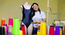 O verão aquece as vendas no setor de moda praia.