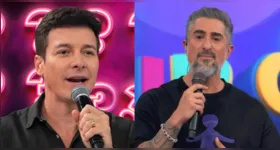Marcos Mion e Rodrigo Faro são alvo de boatos após movimentação nas redes sociais e anúncio de novo projeto na Globo.