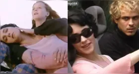 Diná (Christiane Torloni) e Otávio (Antônio Fagundes) vivem cenas de despedida emocionantes em A Viagem, clássico reprisado no Vale a Pena Ver de Novo.