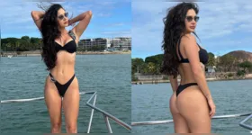 Gizelly Bicalho revela efeitos do uso de anabolizantes e cirurgia estética malsucedida: “O problema não era meu corpo, era a minha mente”