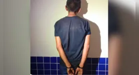 O suspeito recebeu voz de prisão e foi conduzido para a Delegacia de Polícia Civil de Rio Maria, cidade vizinha, onde foram realizados os procedimentos cabíveis