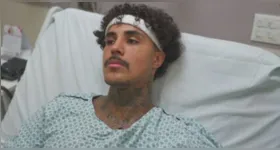 MC Livinho deixa hospital após cirurgia de emergência e se emociona com apoio dos fãs