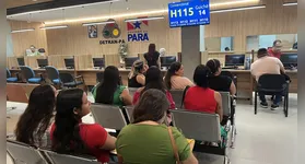 Sede do Detran inicia a fase especial do programa de inclusão do governo estadual