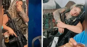 Diaba Loira é morta durante confronto entre facções