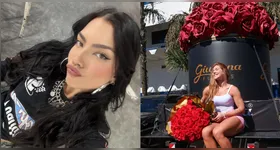 Influenciadora desmentiu suposta rivalidade com apresentadora do SBT