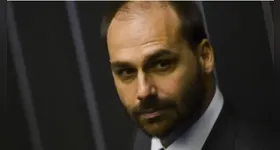 Gastos de Eduardo Bolsonaro no EUA licenciado do cargo entram na mira do TCU