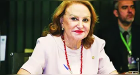A deputada Elcione comemorou a aprovação do projeto