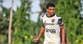 Eliel não entra em campo desde o dia 2 de junho.