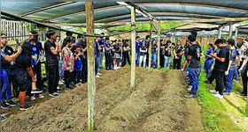 Os projetos desenvolvidos pelas escolas criam soluções criativas para o desenvolvimento sustentável