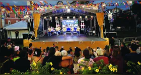 Apresentações ocorreram no anfiteatro São Pedro Nolasco, na Estação das Docas