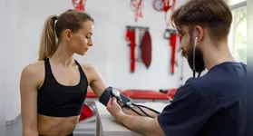 Antes da academia, consultório médico é a melhor ideia