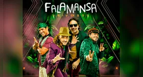 Perguntado se faria músicas no estilo gospel, o músico Tato afirma: 'Falamansa já é uma banda gospel, por que não?'