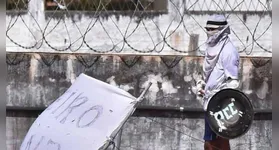 Inscrição PCC indica a integração entre as facções