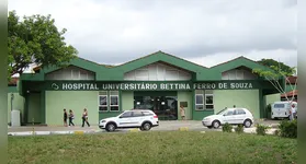 Hospital Universitário Bettina Ferro de Souza (HUBFS)