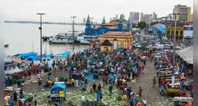 Antiga Feira do Açaí dará lugar a um novo espaço