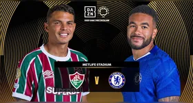 Fluminense é o representante do Brasil na decisão.