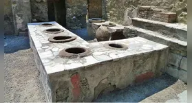 Local onde funcionava o "fast-food" antigo
