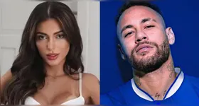 Ação foi movida após queixa-crime de Neymar por ter sido chamado de "mau-caráter", "escroto", entre outros pela atriz