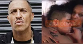 Eliane nega romance e diz que "nada é verdade"