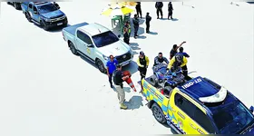 Os números são referentes ao período dos quatro finais de semana do mês de julho que recebem as ações da Operação