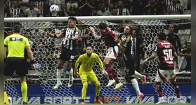 Goleiro Everson foi o destaque na classificação do Galo