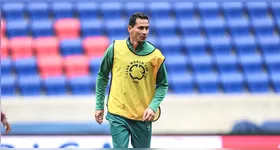 Paraense Paulo Henrique Ganso estará em campo, mas deve entrar no decorrer do jogo