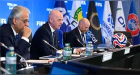FIFA já mostrou que não perdoa na punição, independente de quem seja