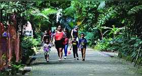 Programação na sexta-feira, 15, será uma oportunidade especial de visitar o Parque Zoobotânico, comemorar seus 130 anos e se divertir bastante