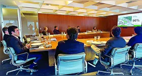 Helder Barbalho detalhou os principais investimentos em infraestrutura urbana, mobilidade, saneamento e hospitalidade