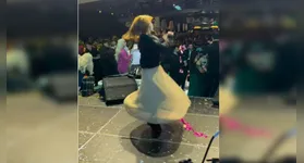 A "Sister Hong Paraense" agitou a festa de formatura