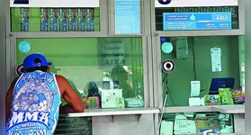 As lotéricas são pontos de apostas até às 19h