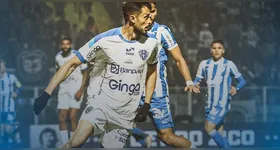Jogo na Ressacada garantiu ponto fora de casa ao Paysandu