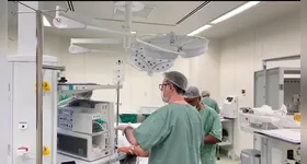 Cirurgia, conhecida tecnicamente como nefrectomia ocorreu no mais novo hospital localizado em Belém