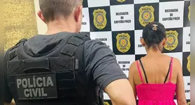 Suspeita apresentada pela Polícia Civil
