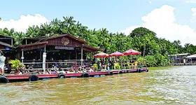 A equipe do DIÁRIO acompanhou a movimentação na ilha do Combu.