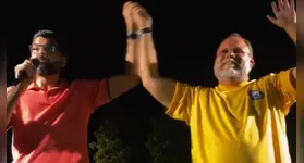 "JK do  Povão" tem como apoiador o prefeito de Ananindeua, Daniel Santos