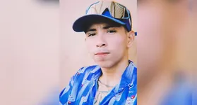 Wanderson Filho Silva Brito morreu na manhã desta sexta-feira (27) com um tiro na cabeça.