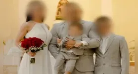 Adolescente (à direita) também planejou matar a avó, mas desistiu