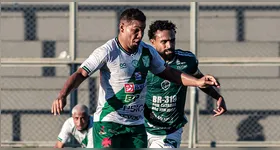 Águia do Souza segue perto da classificação.