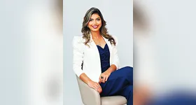 Laís Lima recomenda que exista uma reserva de emergência de um valor entre 10% a 15% do que foi organizado para a viagem.