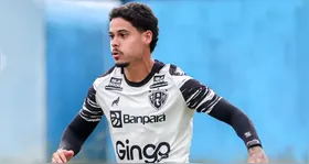 Luan Freitas tem a confiança do treinador