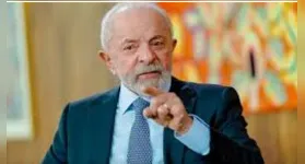 Lula se manifesta contra sanção americana a Alexandre de Moraes