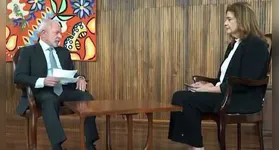 Petista ainda criticou Tarcísio por defender Trump e prometeu resposta firme à sobretaxa sobre produtos brasileiros