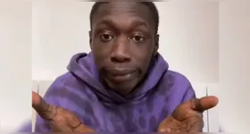 Khaby Lame, que tem mais de 160 milhões de seguidores no TikTok, ainda não se pronunciou publicamente.