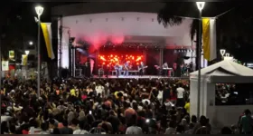 Apresentação do cantor sul-coreano Junho Chu ocorre no dia 17 de outubro